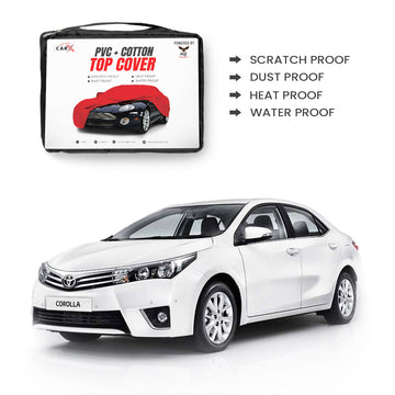 Toyota Corolla Top Cover 2015-2026