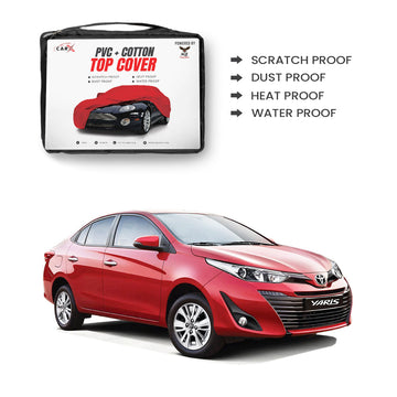 Toyota Yaris Top Cover 2020-2026