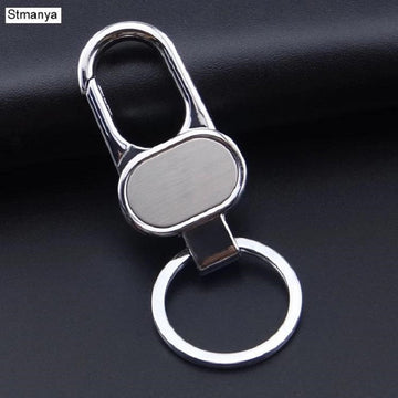 Spring Key Chain