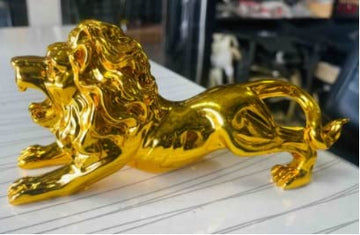Car dashboard decoration Lion