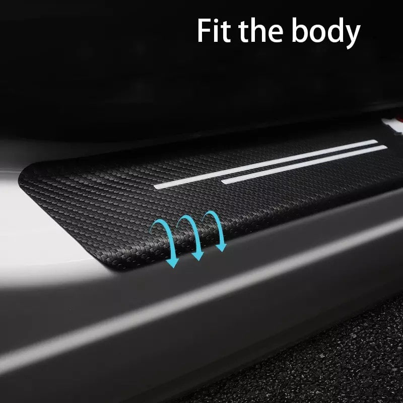 Audi - Car Door Anti Stepping