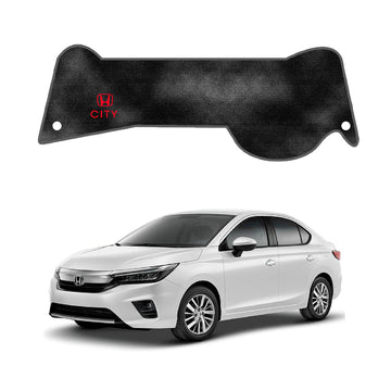 Honda City Velvet Dashboard Carpet 2022-2026
