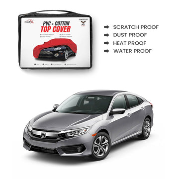 Honda Civic Top Cover 2017-2022