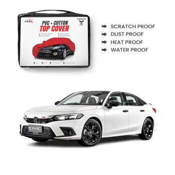 Honda Civic Top Cover 2022-2026