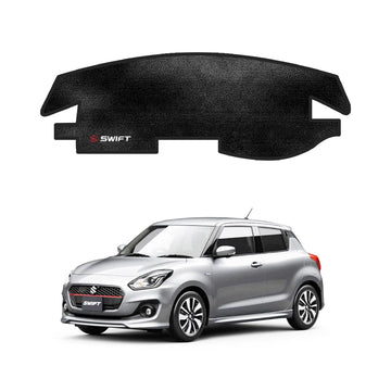 Suzuki Swift Velvet Dashboard Carpet - Model 2022-2026