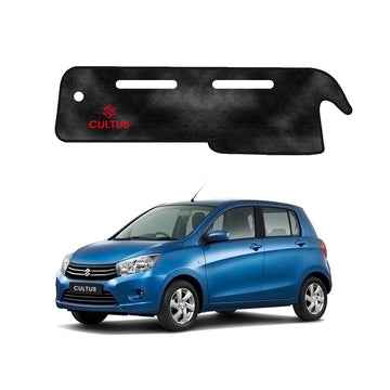 Suzuki Cultus Velvet Dashboard Carpet 2017-2026
