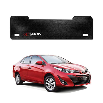 Toyota Yaris Velvet Dashboard Carpet 2020-2026