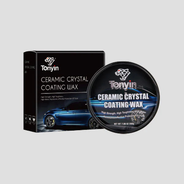 TONYIN Ceramic Crystal Coating Wax