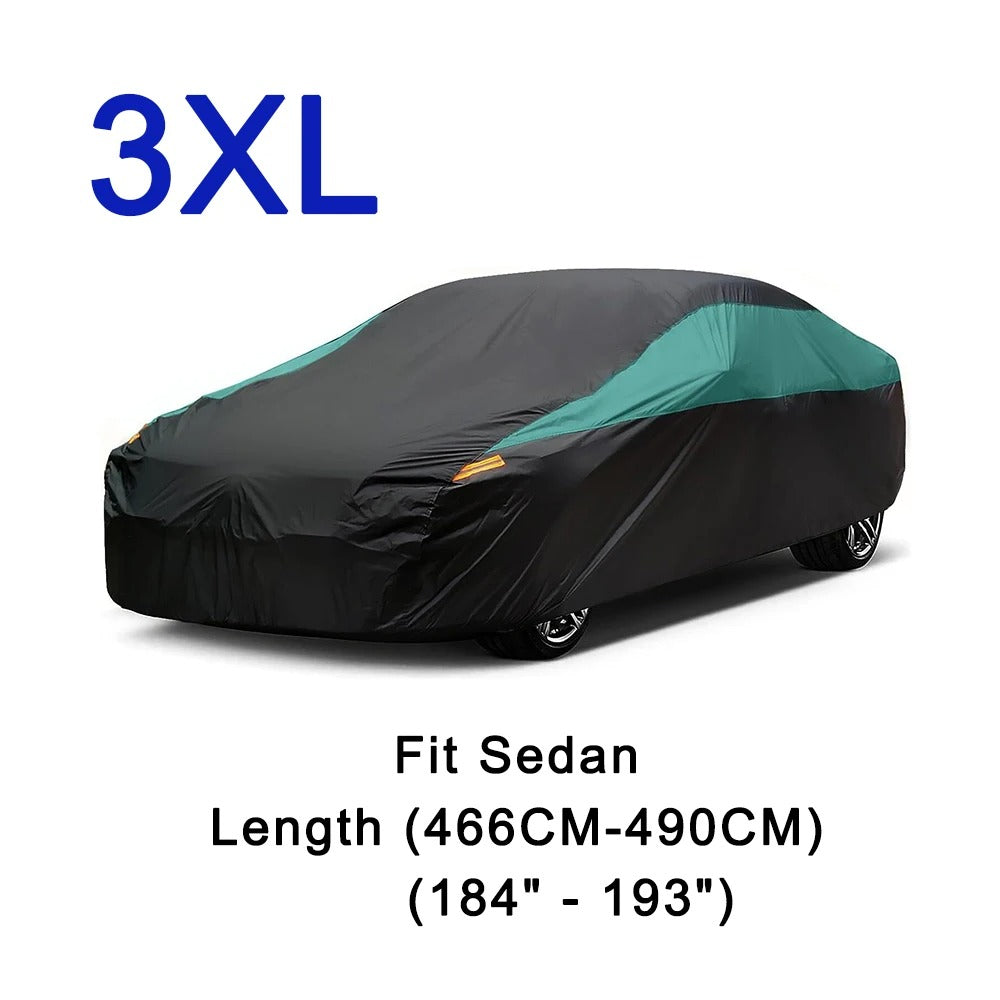 Top Cover for sedan car
