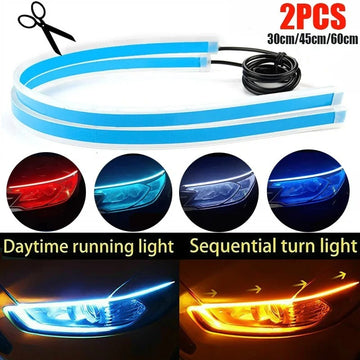 LED DRL with Turn Signal