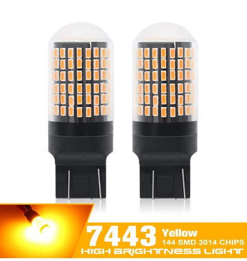 Car Turn Signal Tail Reverse Lights
