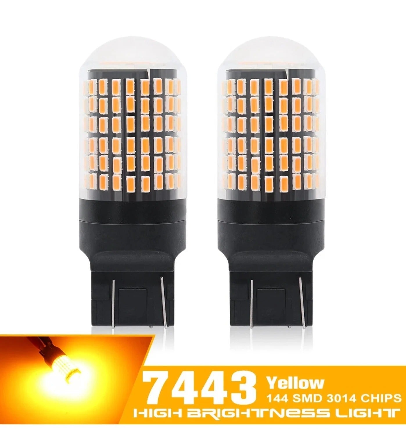 Car Turn Signal Tail Reverse Lights