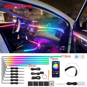 Ambient light 10 in 1