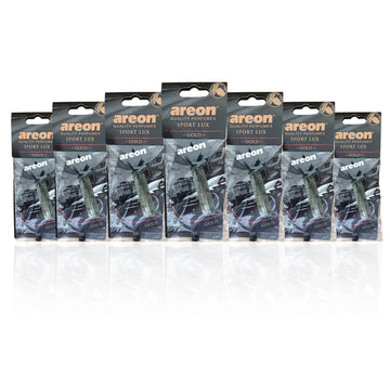 Aeron car perfumed card