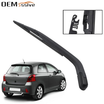 Back wind Screen Wiper