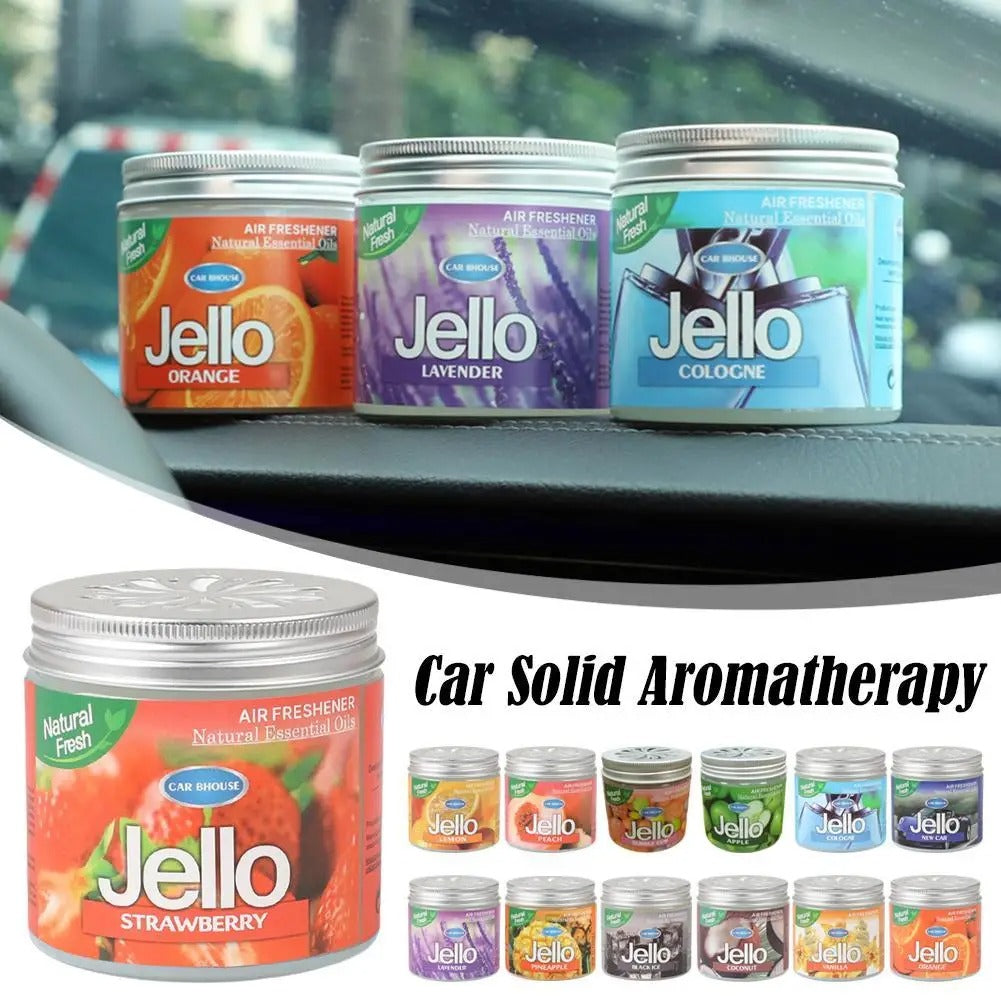 Car Perfume JELLO