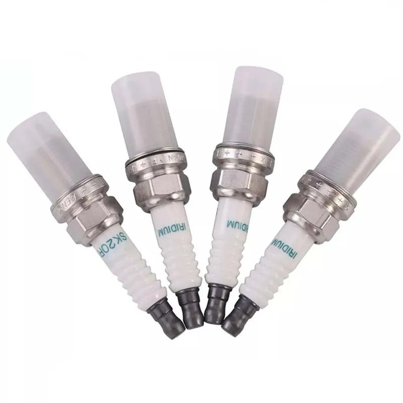 Denso laser Iridium Spark Plugs