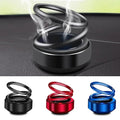 Solar Auto Rotating Car Air Freshener