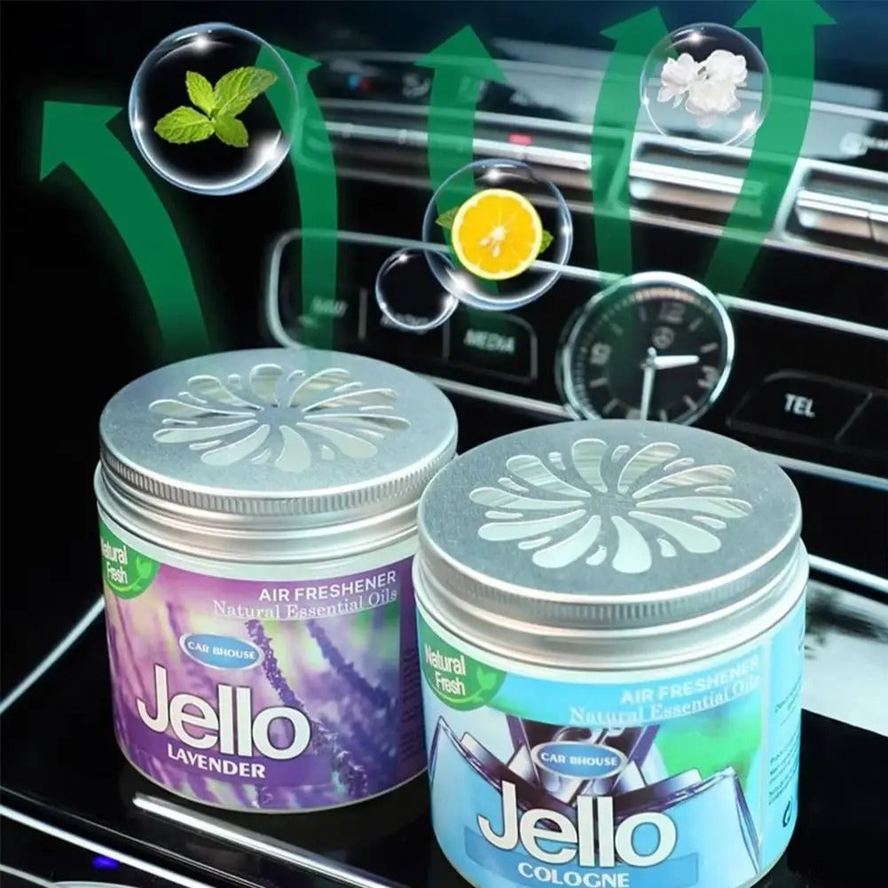 Car Perfume JELLO