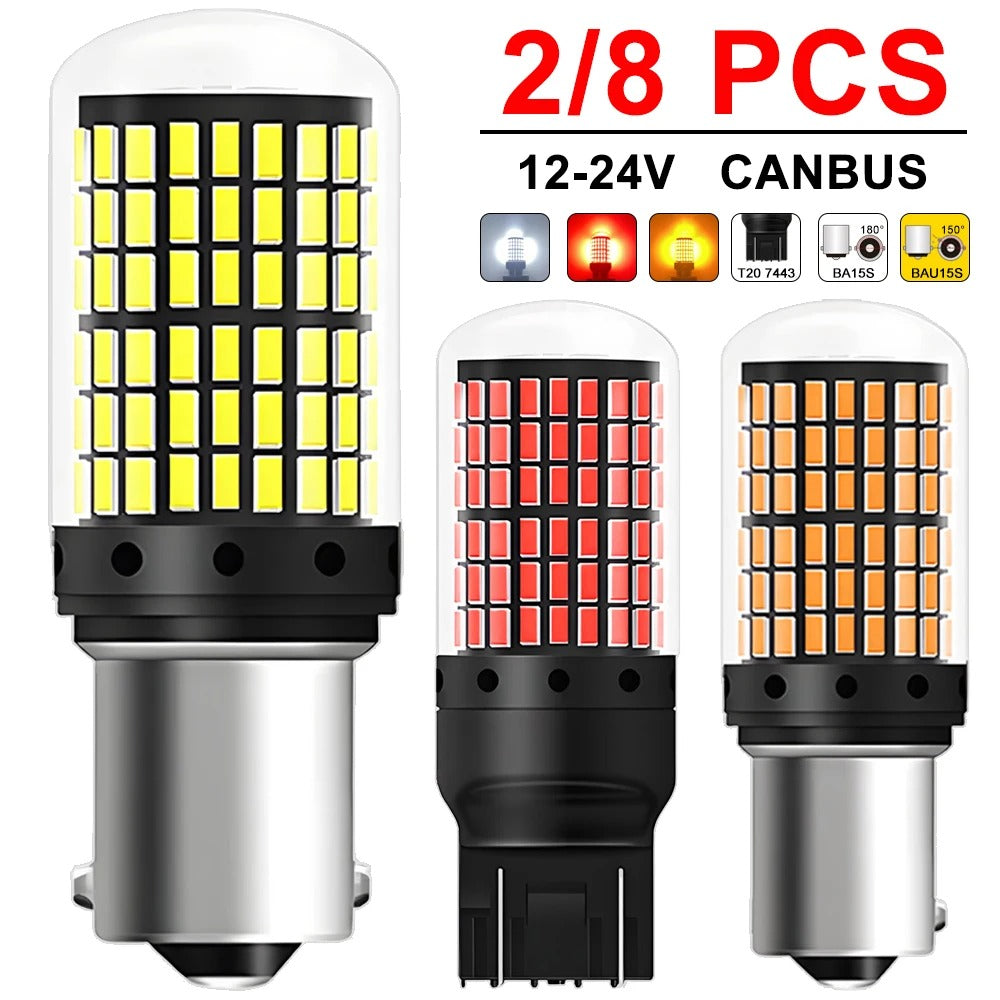 Car LED Parking, Reverse, Indicators