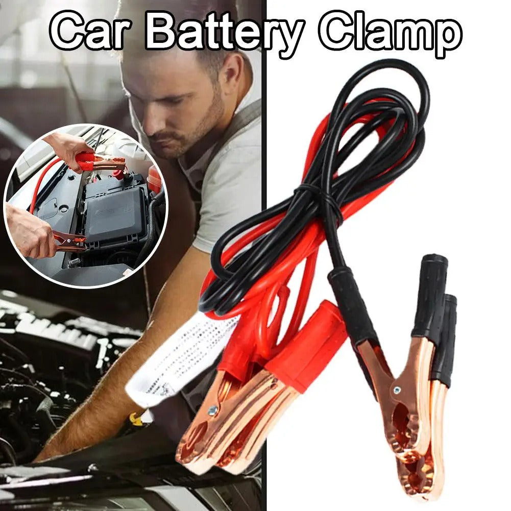 Car Battery Boaster cable 500/600amp