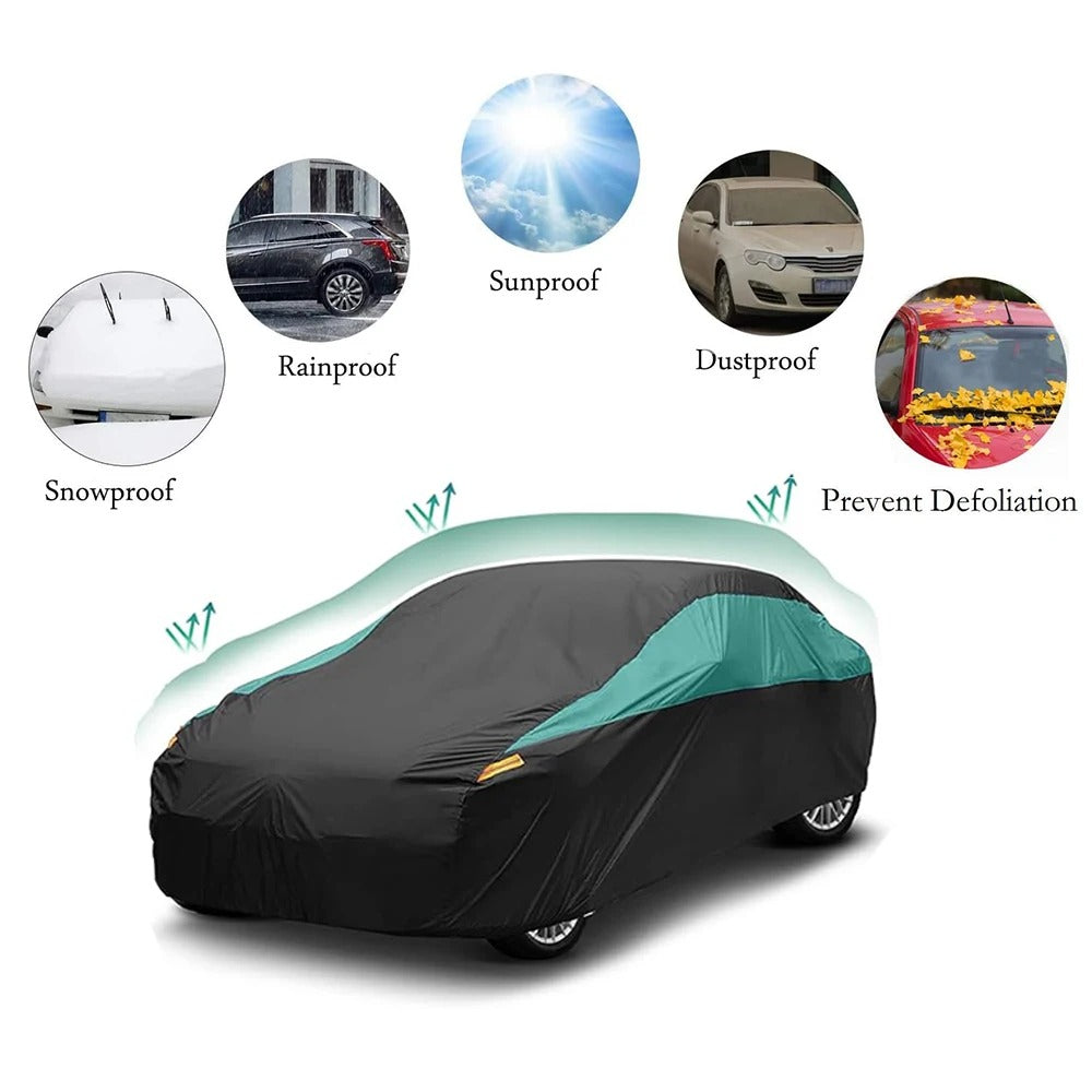 Top Cover for sedan car