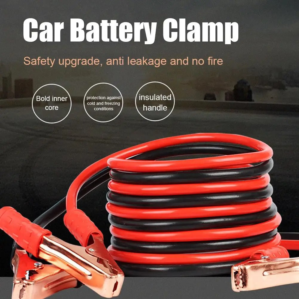 Car Battery Boaster cable 1000amp