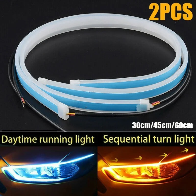 LED DRL with Turn Signal