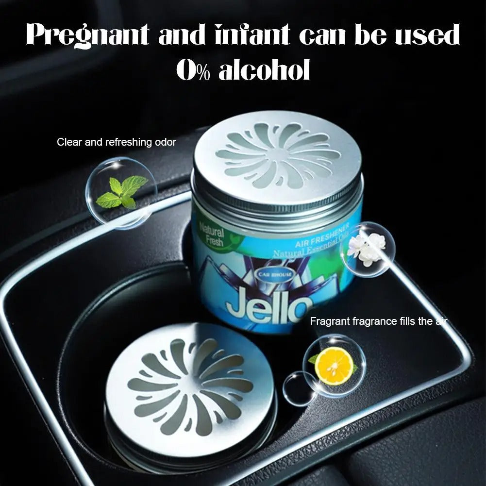 Car Perfume JELLO