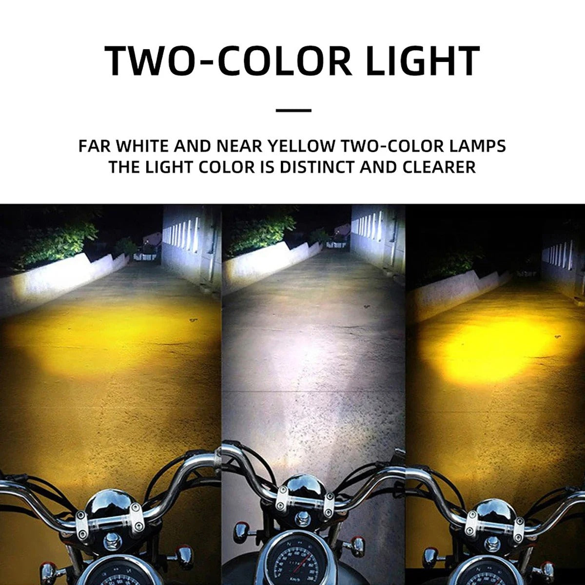3 Lens Super bright light