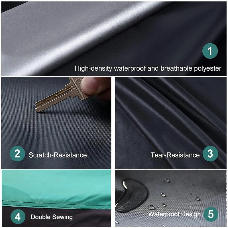 Top Cover for sedan car