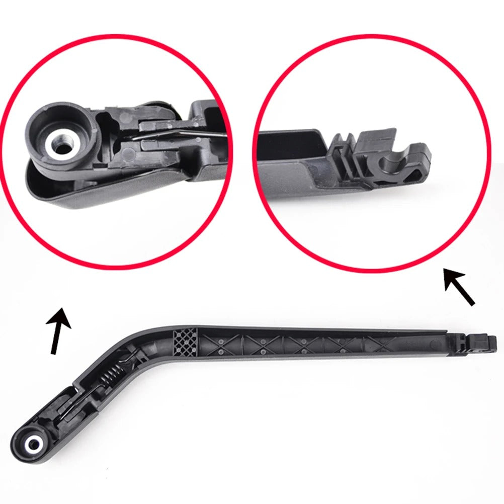 Back wind Screen Wiper