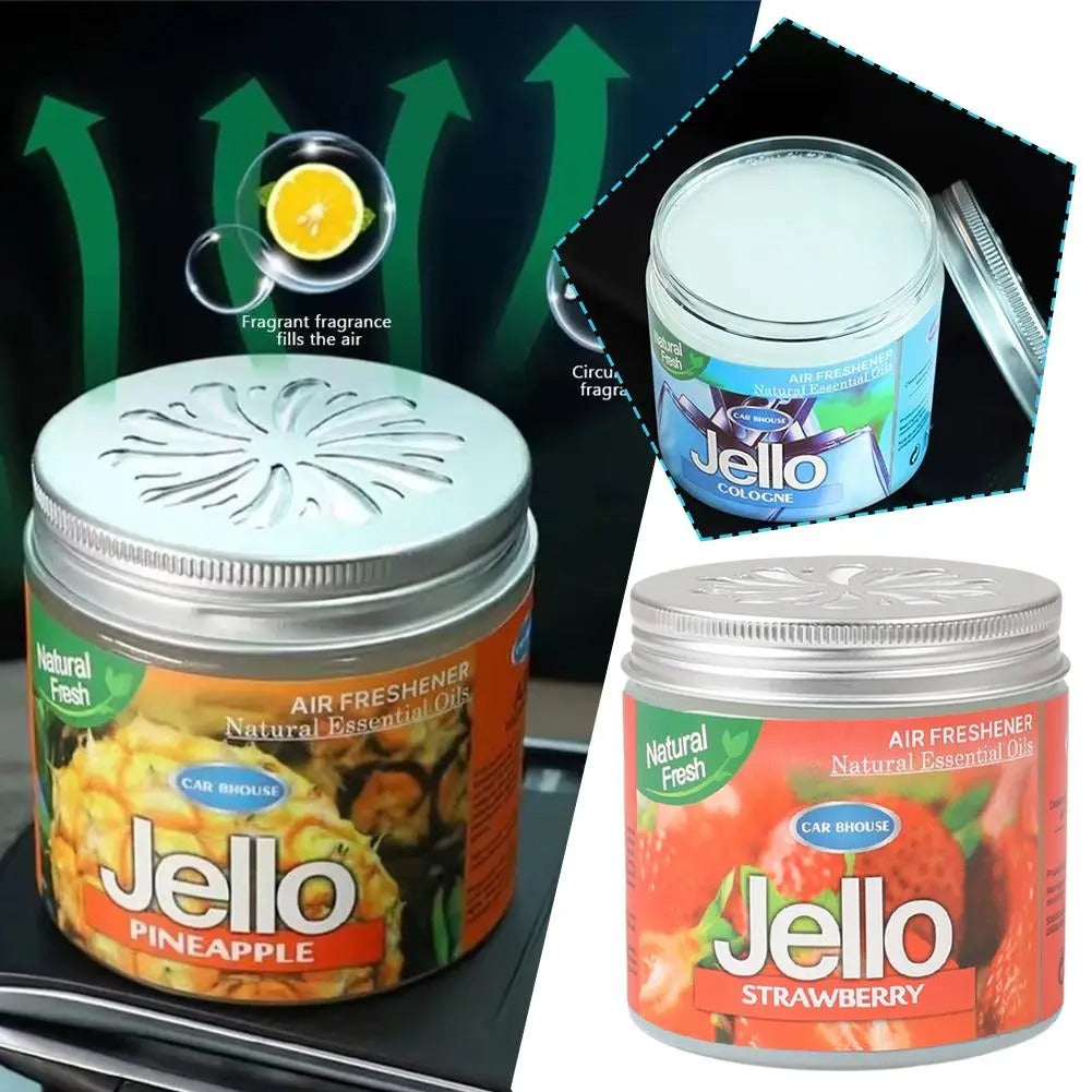 Car Perfume JELLO