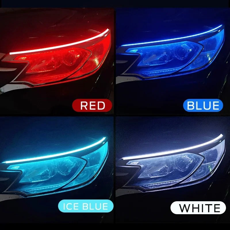 LED DRL with Turn Signal