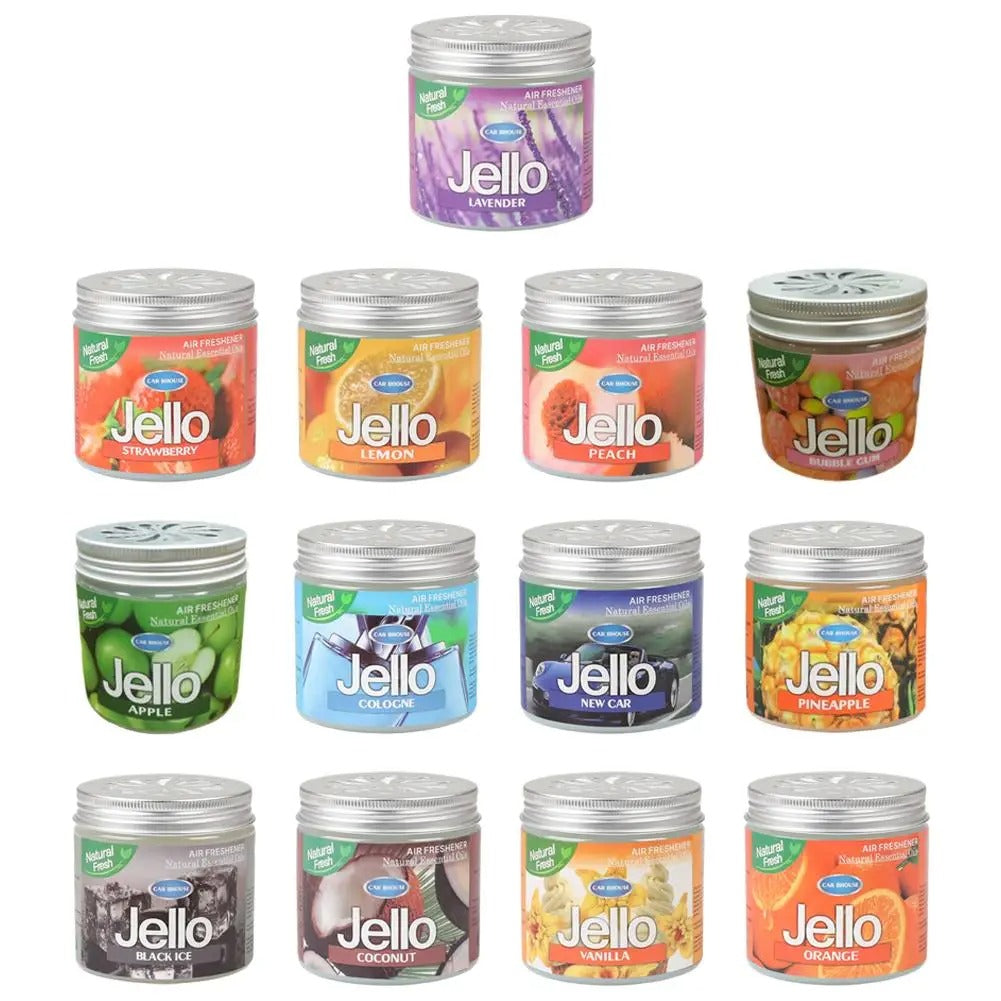 Car Perfume JELLO