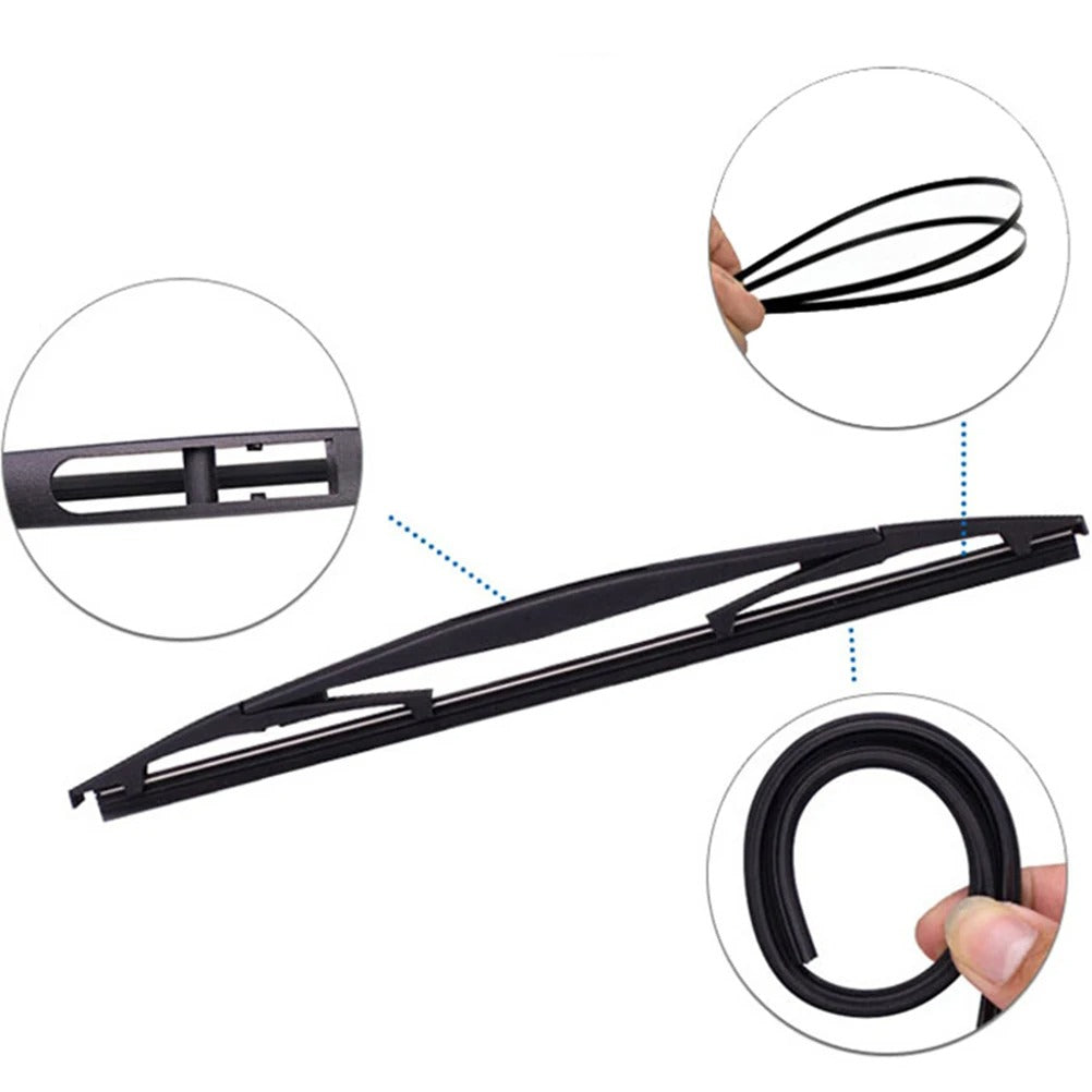 Back wind Screen Wiper