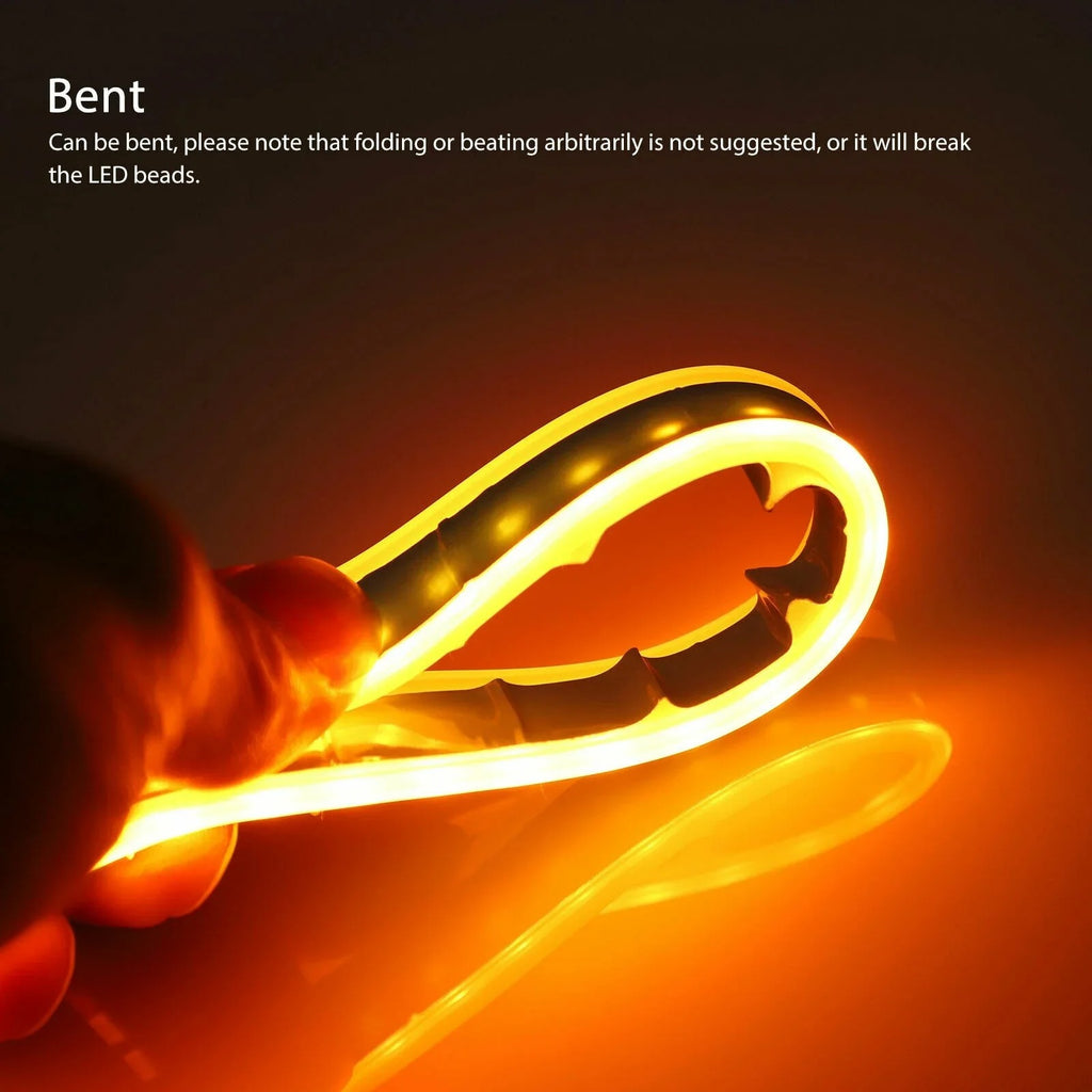 LED DRL with Turn Signal