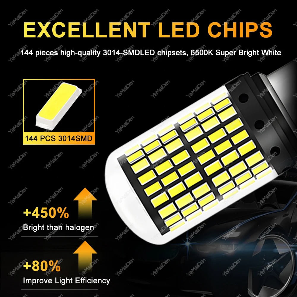 Car LED Parking, Reverse, Indicators